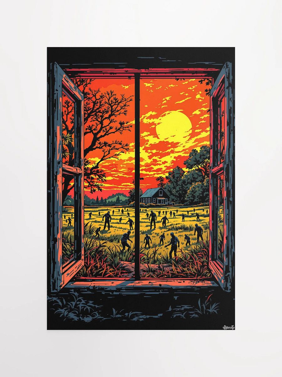 A World Left Behind - KILLERCULT product image (4)