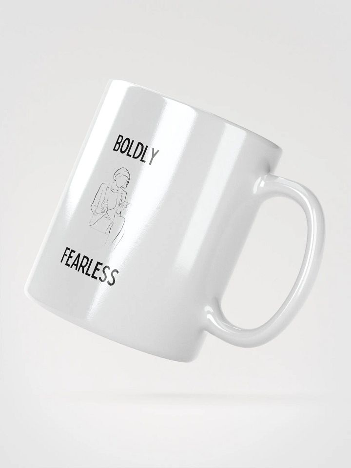 Boldly Fearless Coffee Mug product image (4)