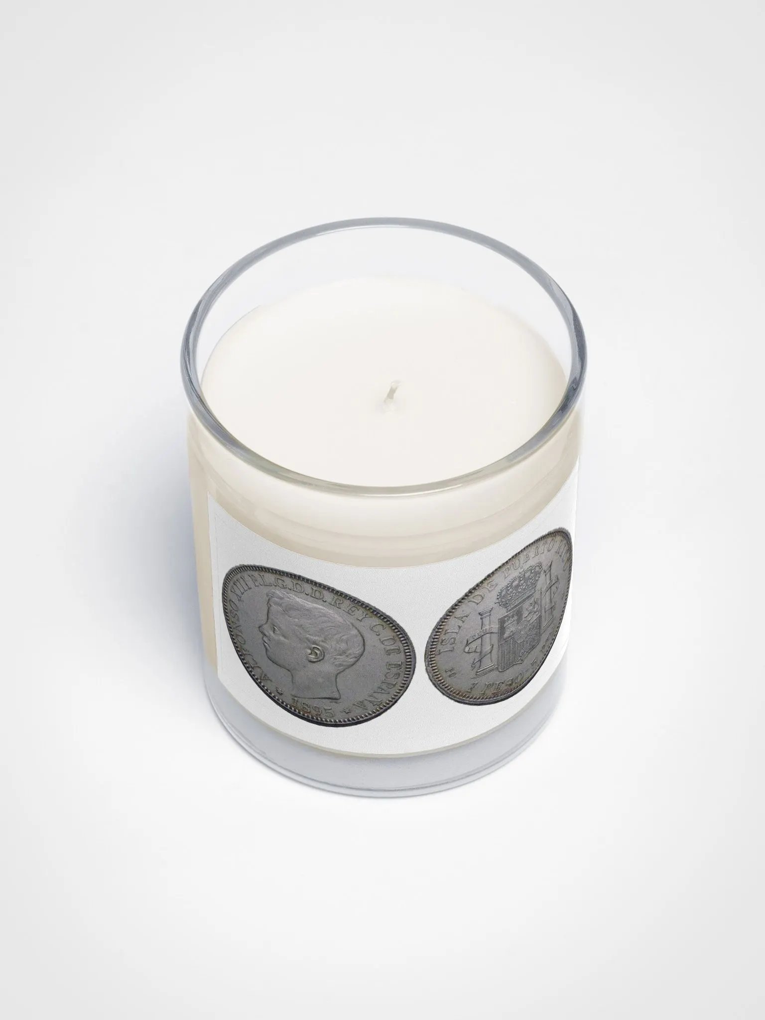 Vela Soja - Moneda Provincial product image (3)