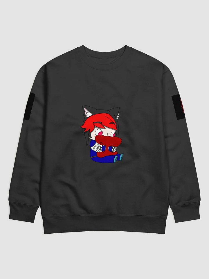Chibi Phoenix Valentine sweatshirt product image (1)