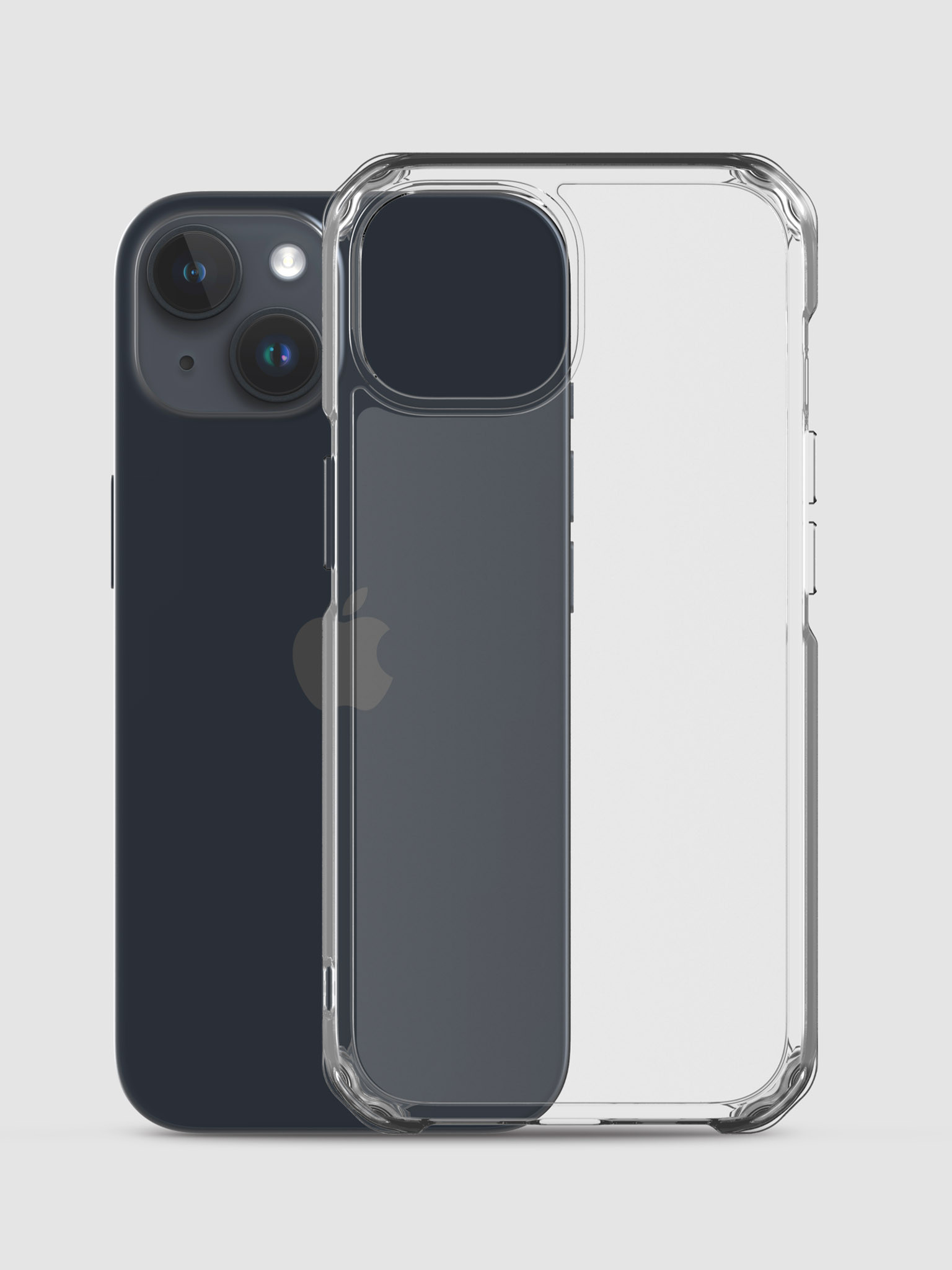 Photo showing Clear Case for iPhone®