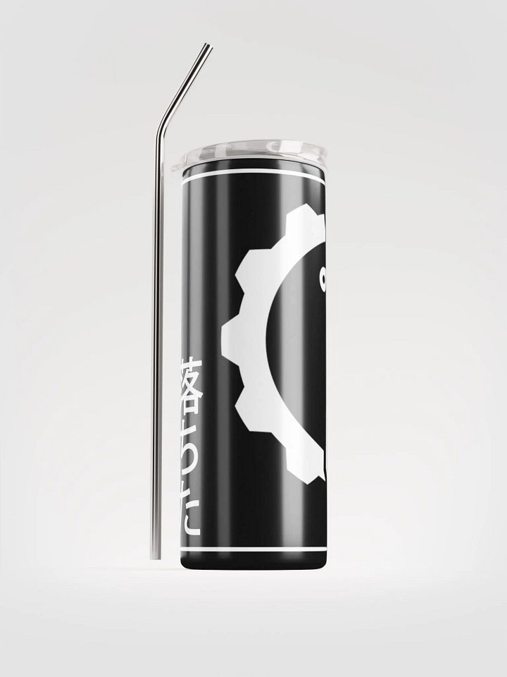 Fallen (Japanese style) - Tumbler Black product image (1)