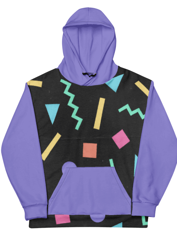 Wild Shapes RAD FM // Hoodie product image (1)