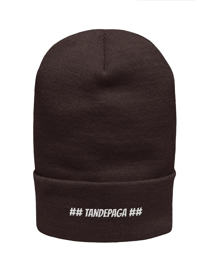 Tandepaga Beanie product image (2)
