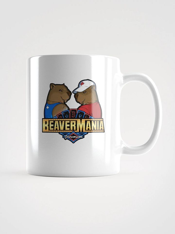 BeaverMania 2025 Beverage Receptacle product image (2)