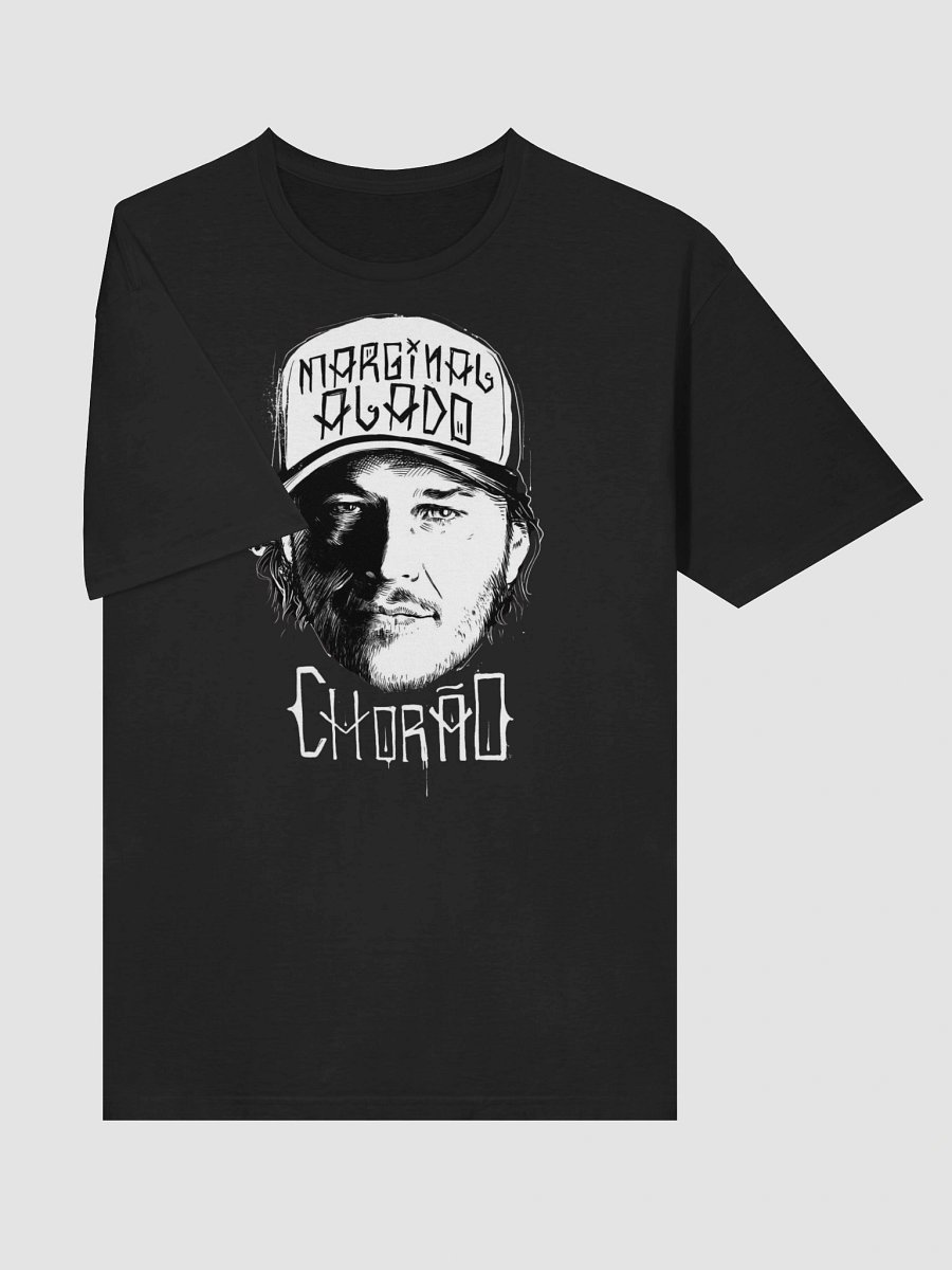 Chorão T-Shirt - Charlie Brown Jr. Marginal Alado Tribute product image (3)