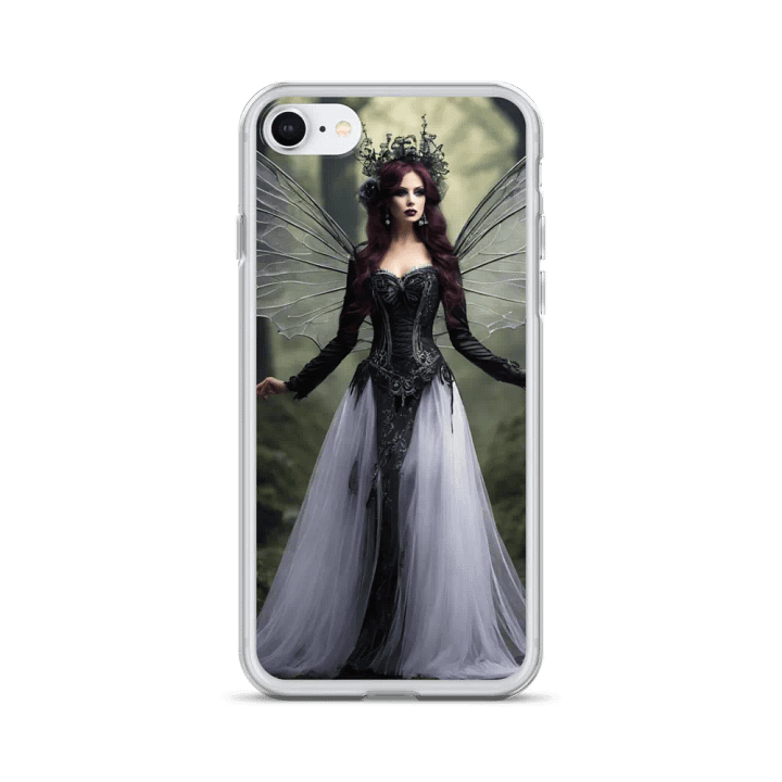 Gothic Fairy Princess iPhone® Clear Case product image (24)