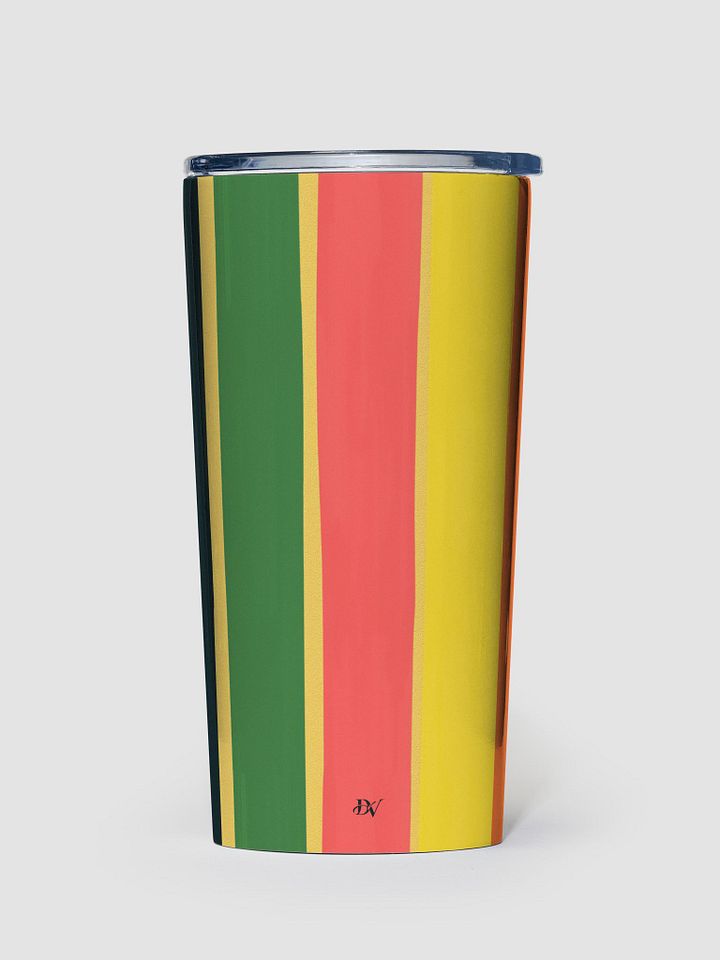 Stripes of Mental Health Tumbler product image (1)