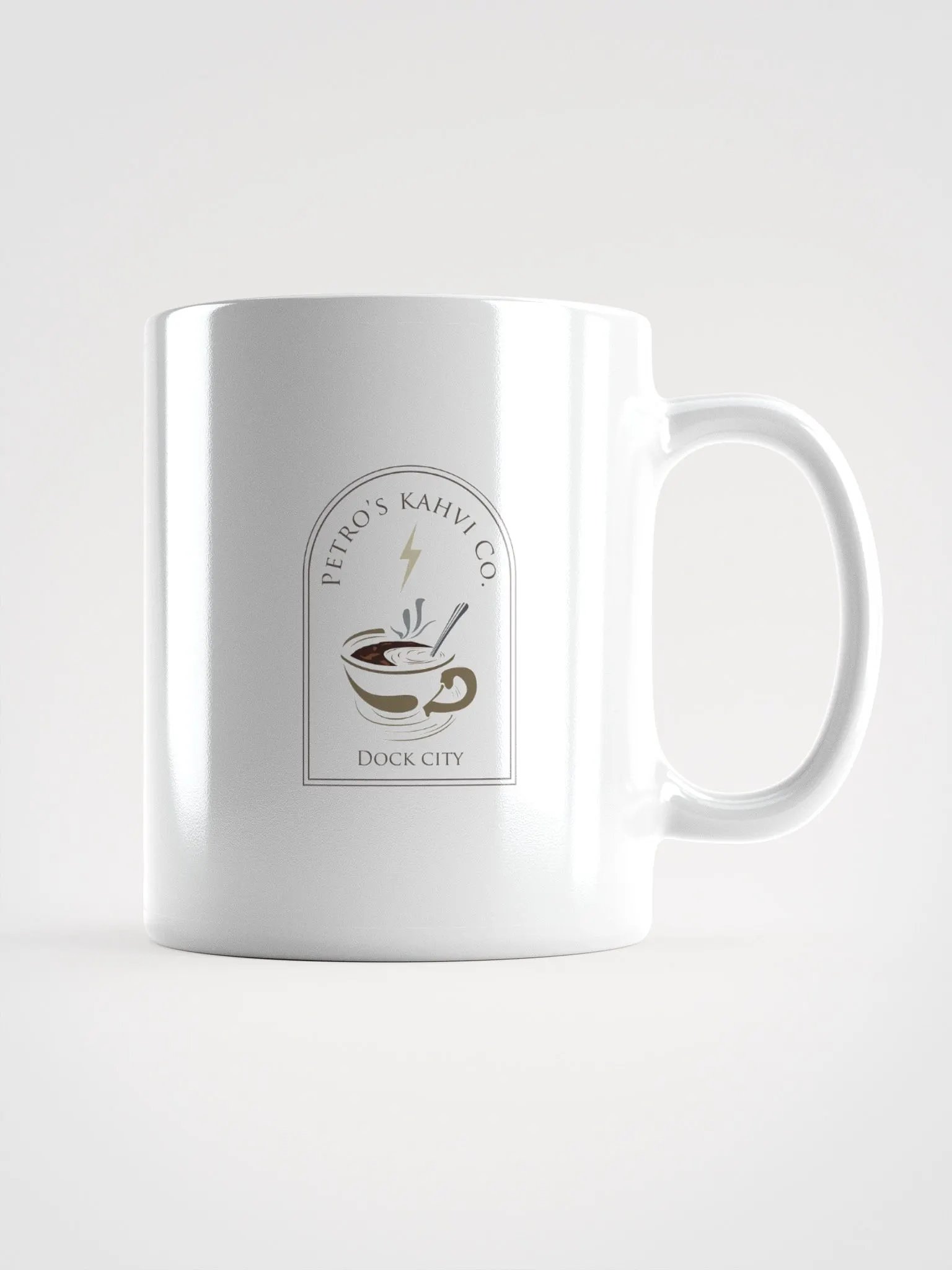 Mug - Petro's Kahvi product image (1)