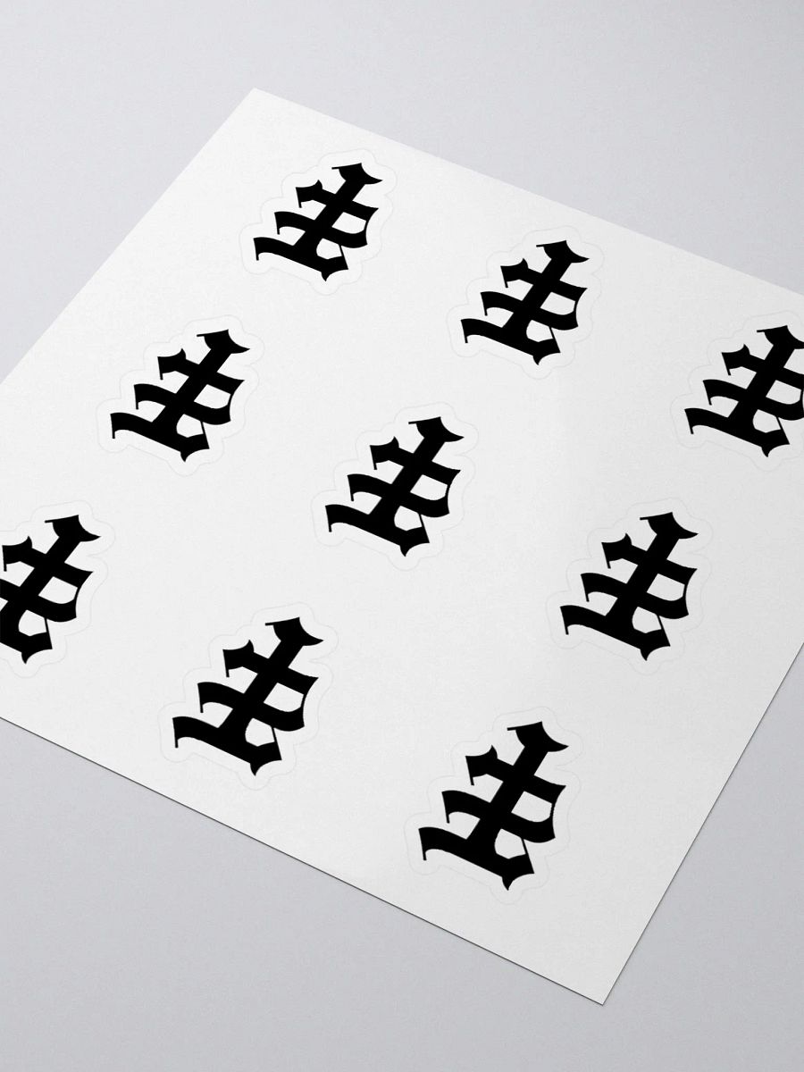 FD x WT - Stickers product image (3)