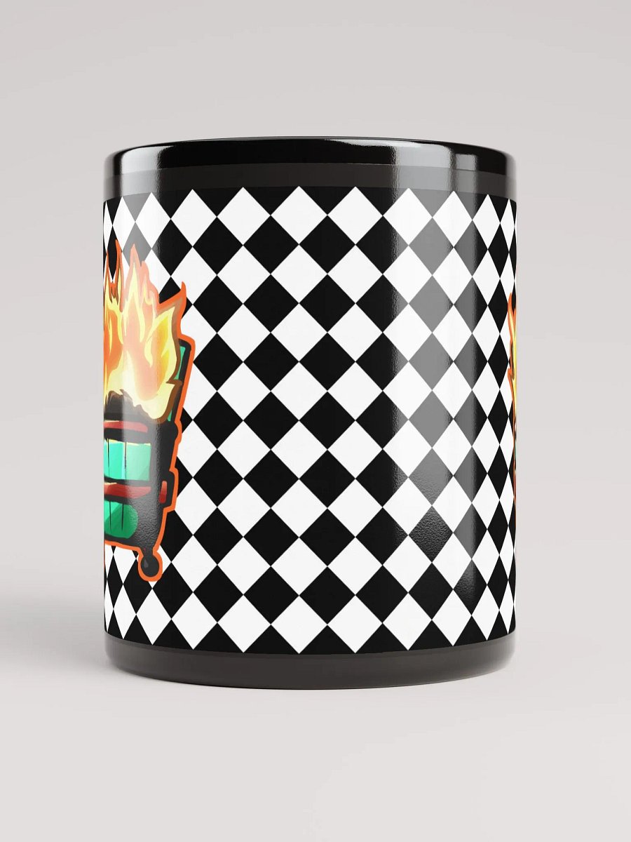 Dumpster Fire mug product image (10)