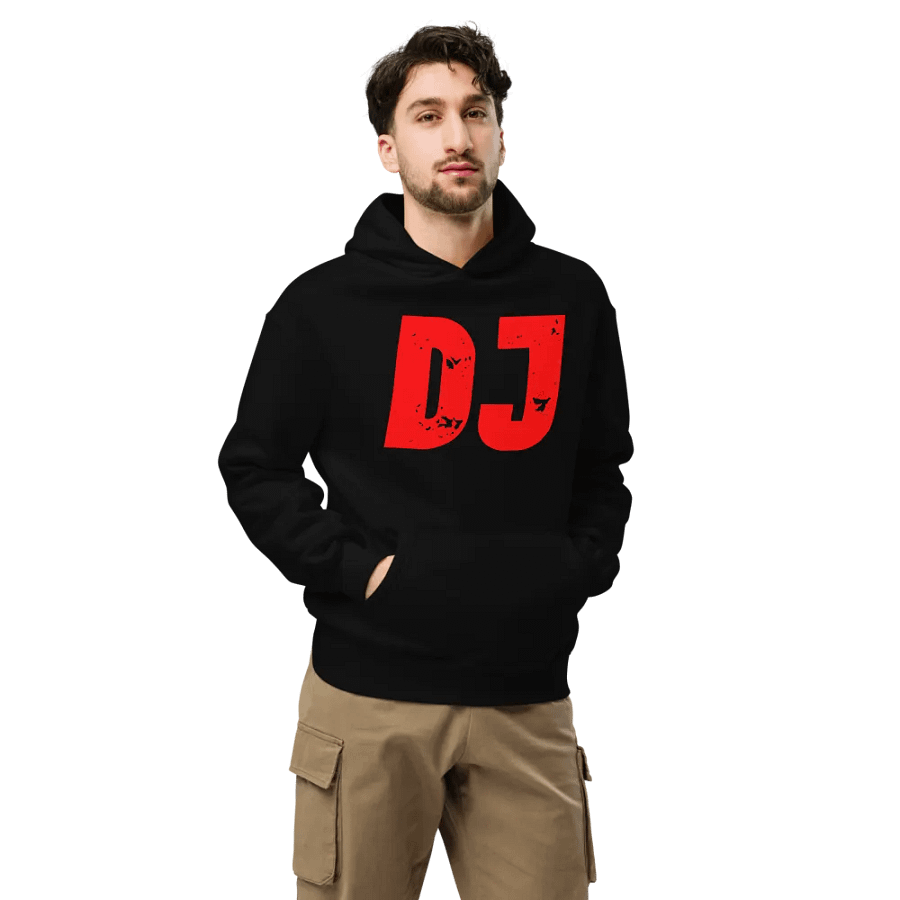 AS Colour DJ Hoodie product image (7)