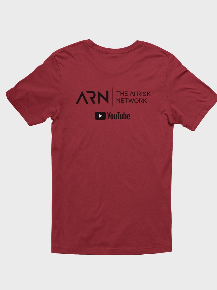 Ask Me Tee - Robo Guy product image (6)