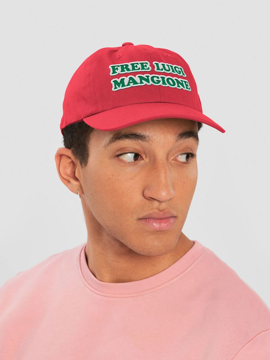 FREE LUIGI MANGIONE Classic Hat product image (3)
