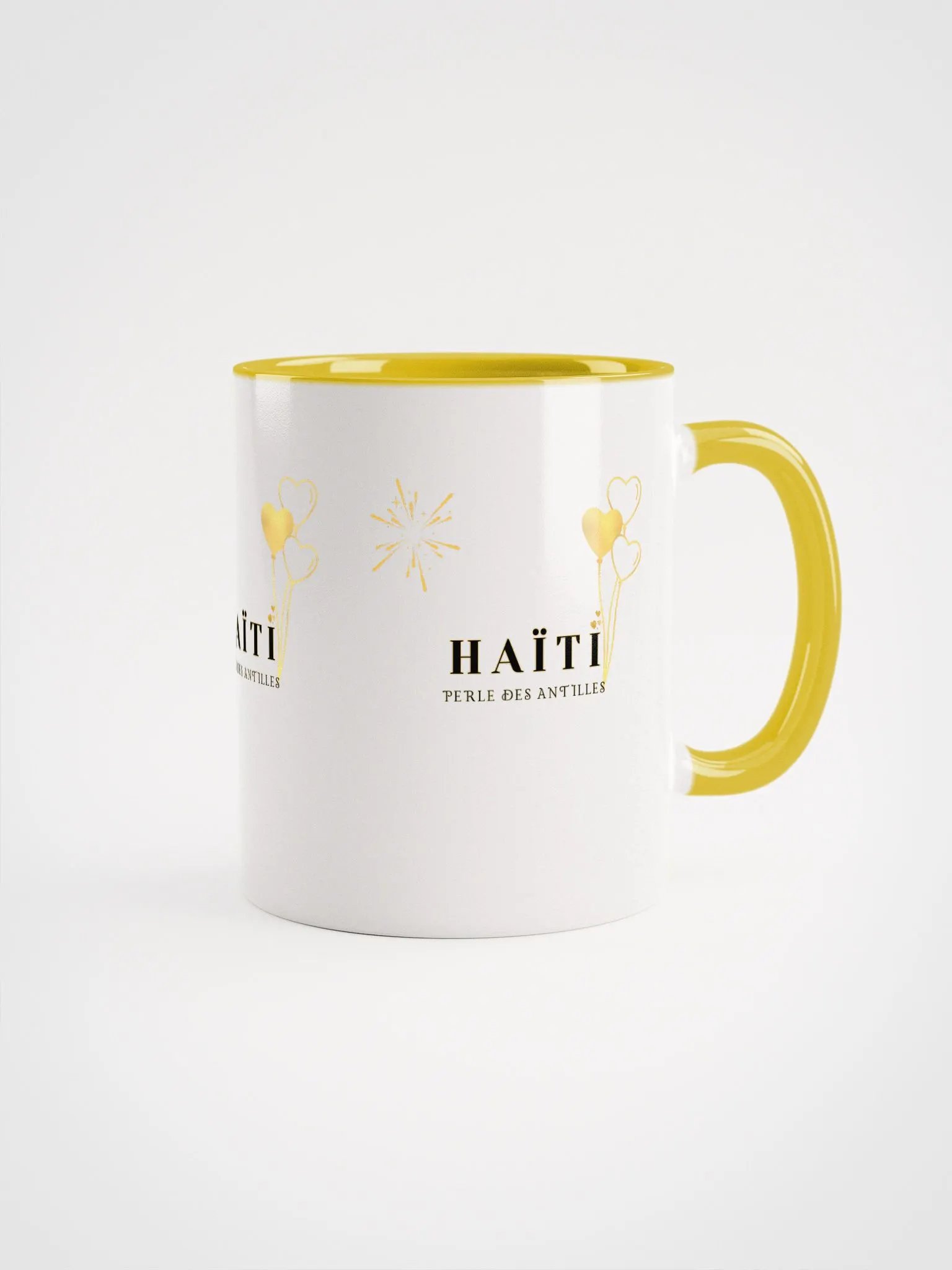 Haϊti Excellence Ceramic Mug product image (2)