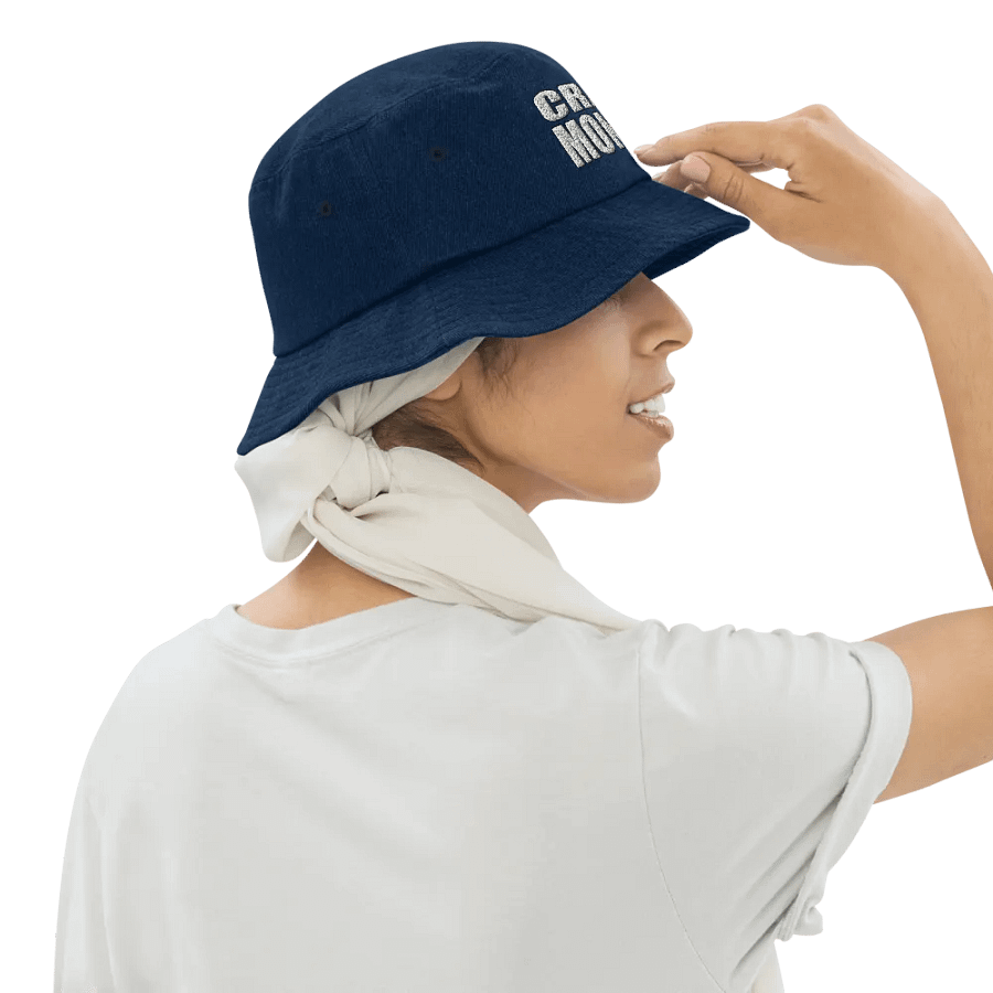 CRAIG MONSON Denim Bucket Hat product image (10)