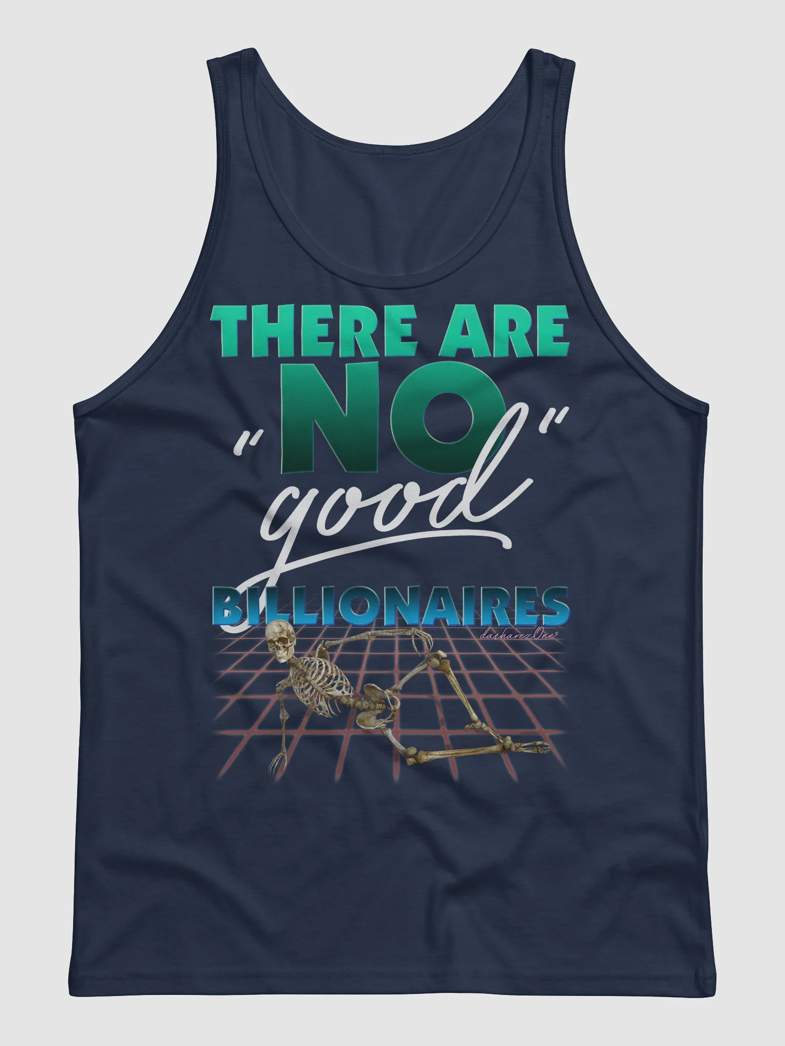 BILLIONAIRES TANK TOP product image (1)