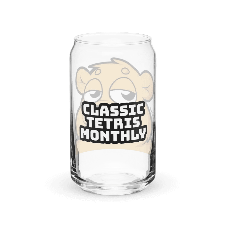 SMUG BEAR Can Glass product image (2)