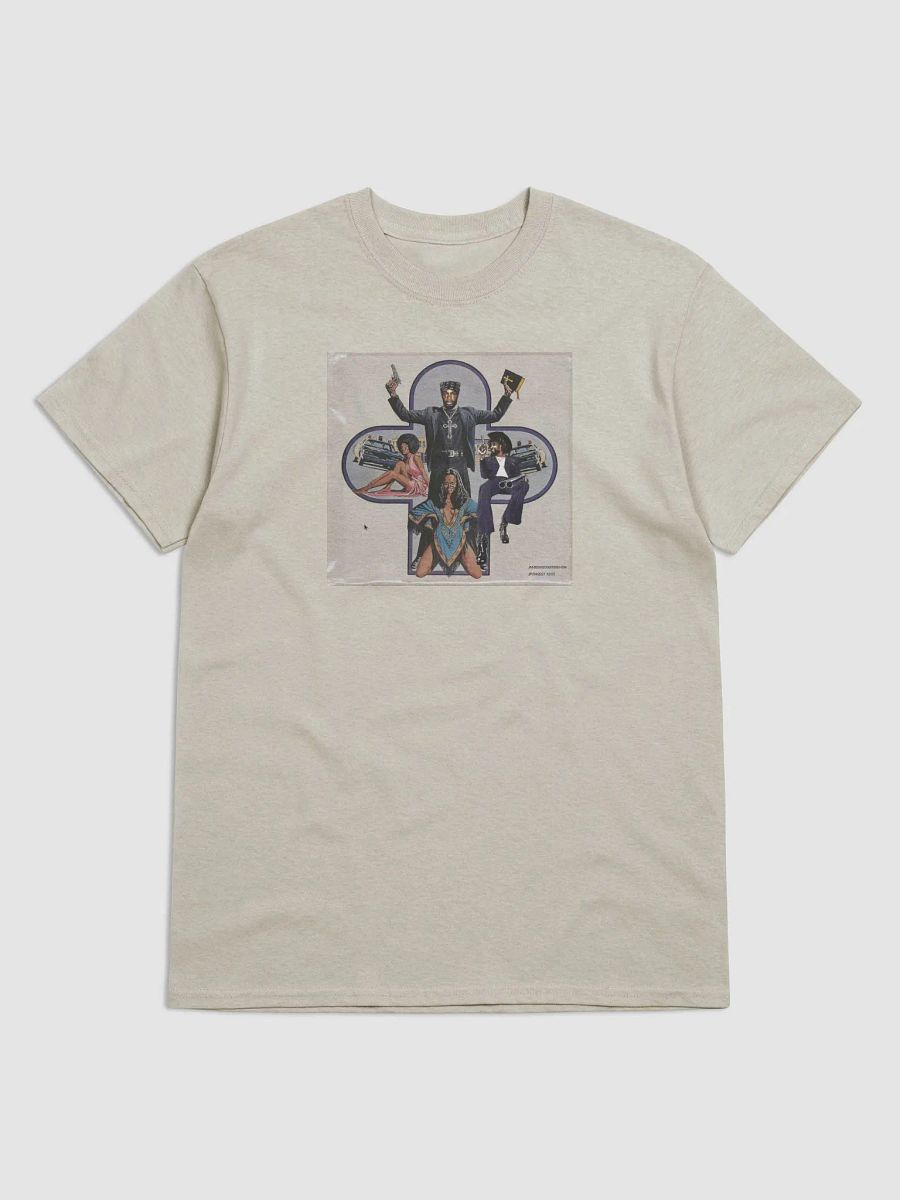SCARING THE HOES JPEGMAFIA & Danny Brown T-Shirt product image (25)