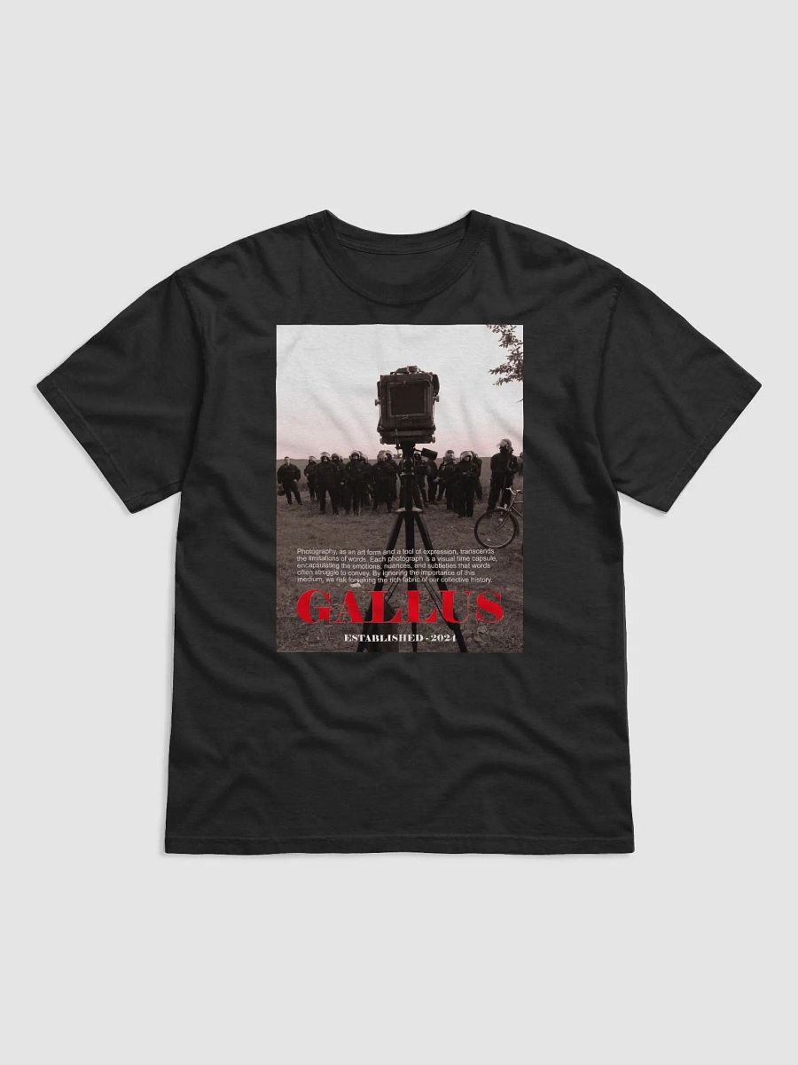 T-Shirts Photojournalism product image (1)