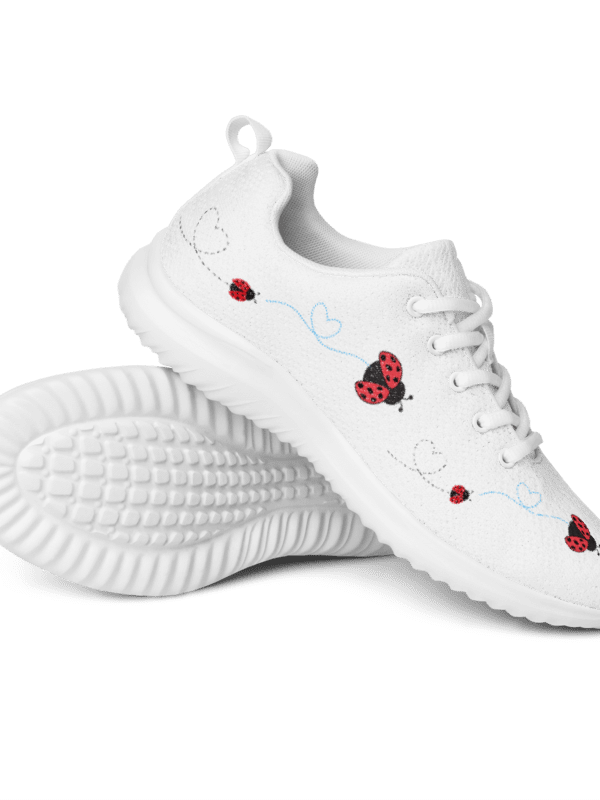 Ladybug Dance Women's Athletic Shoes product image (4)