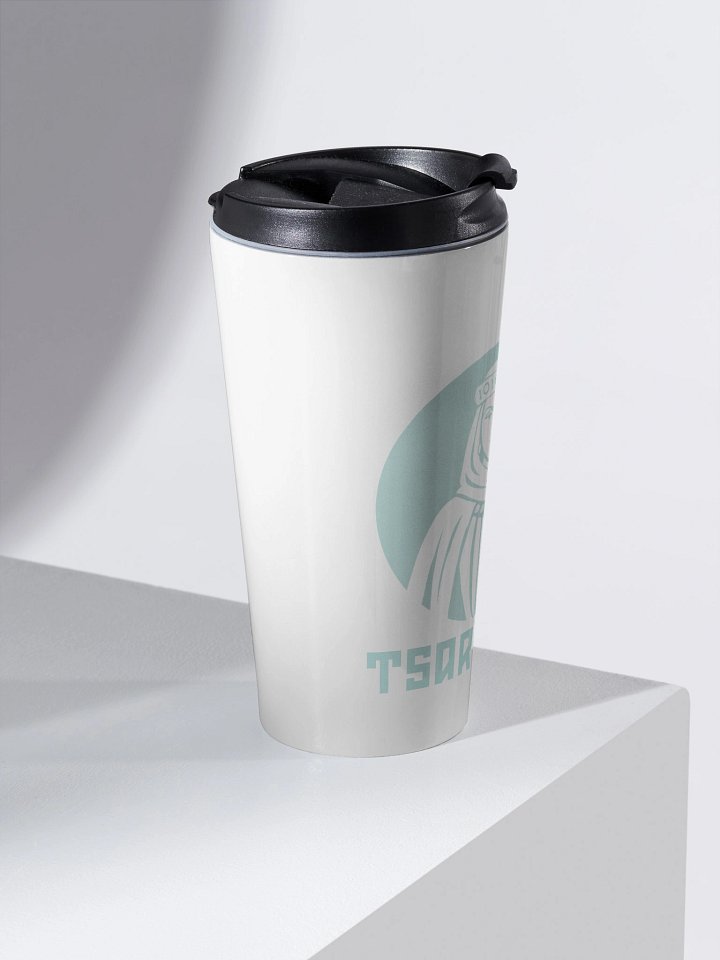 Tsarbucks Travel Mug product image (2)
