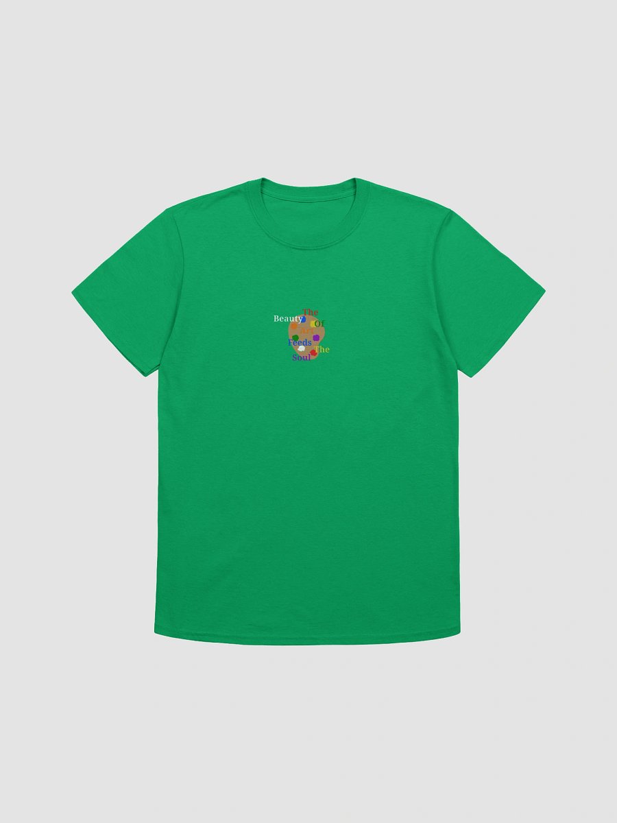 Soulful Palette Unisex T-Shirt product image (1)