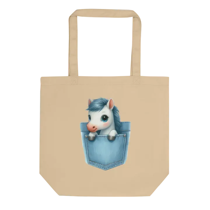 Pocket Pony Eco Tote product image (1)