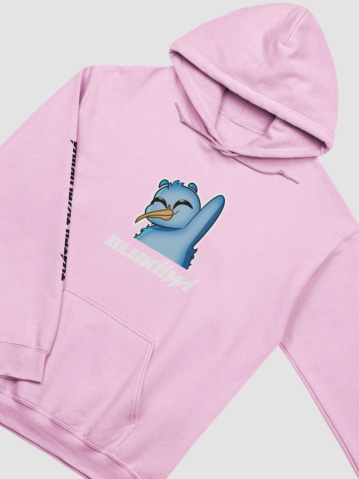 Kiiwi Hoodie for the gurls product image (2)