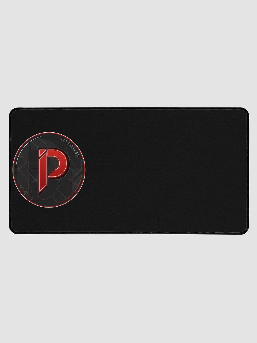 ItsPow3r - Desk Mat product image (1)