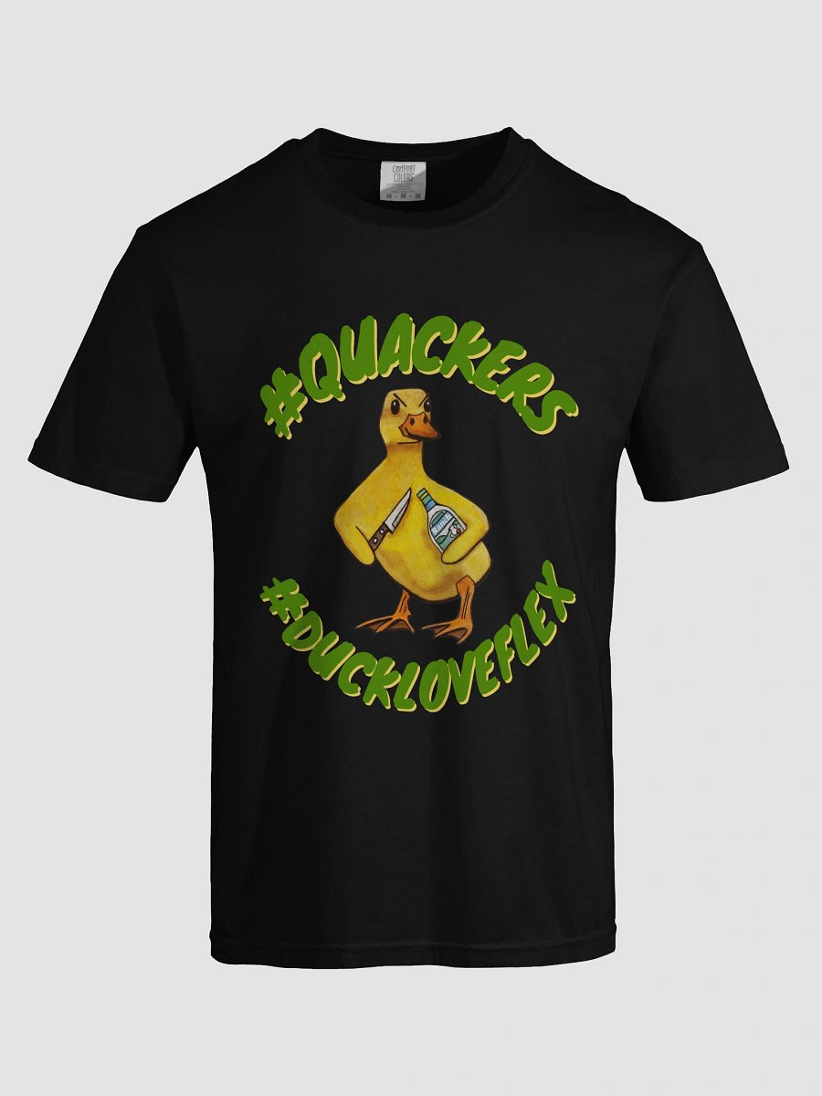 Quackers Love Flex Heavyweight Tee product image (26)