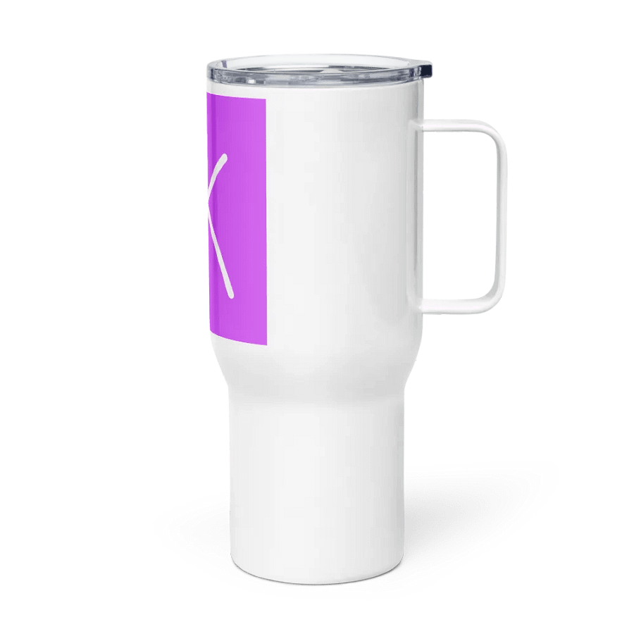 1k followers on Instagram Travel Mug Pro product image (4)