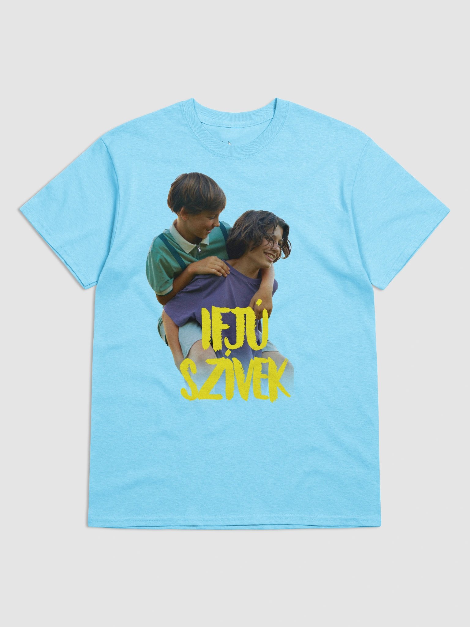 MRX United - Young Hearts Hungarian Fan Shirt (Version 3) product image (5)