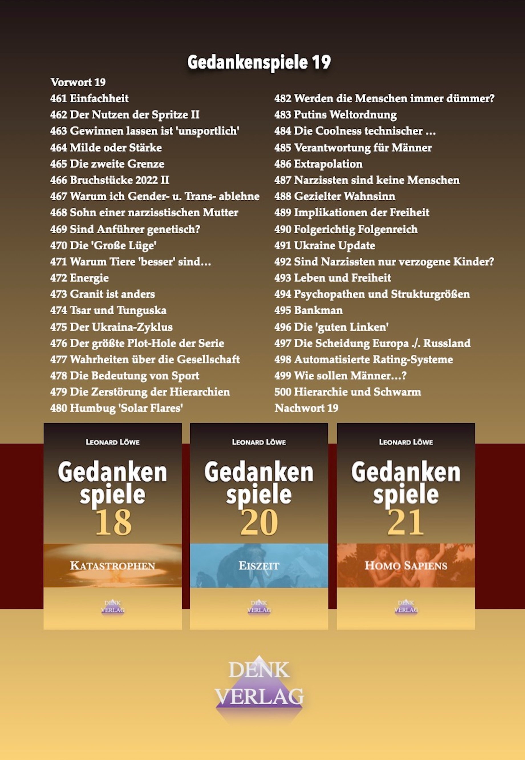 Gedankenspiele 19 - pdf product image (2)
