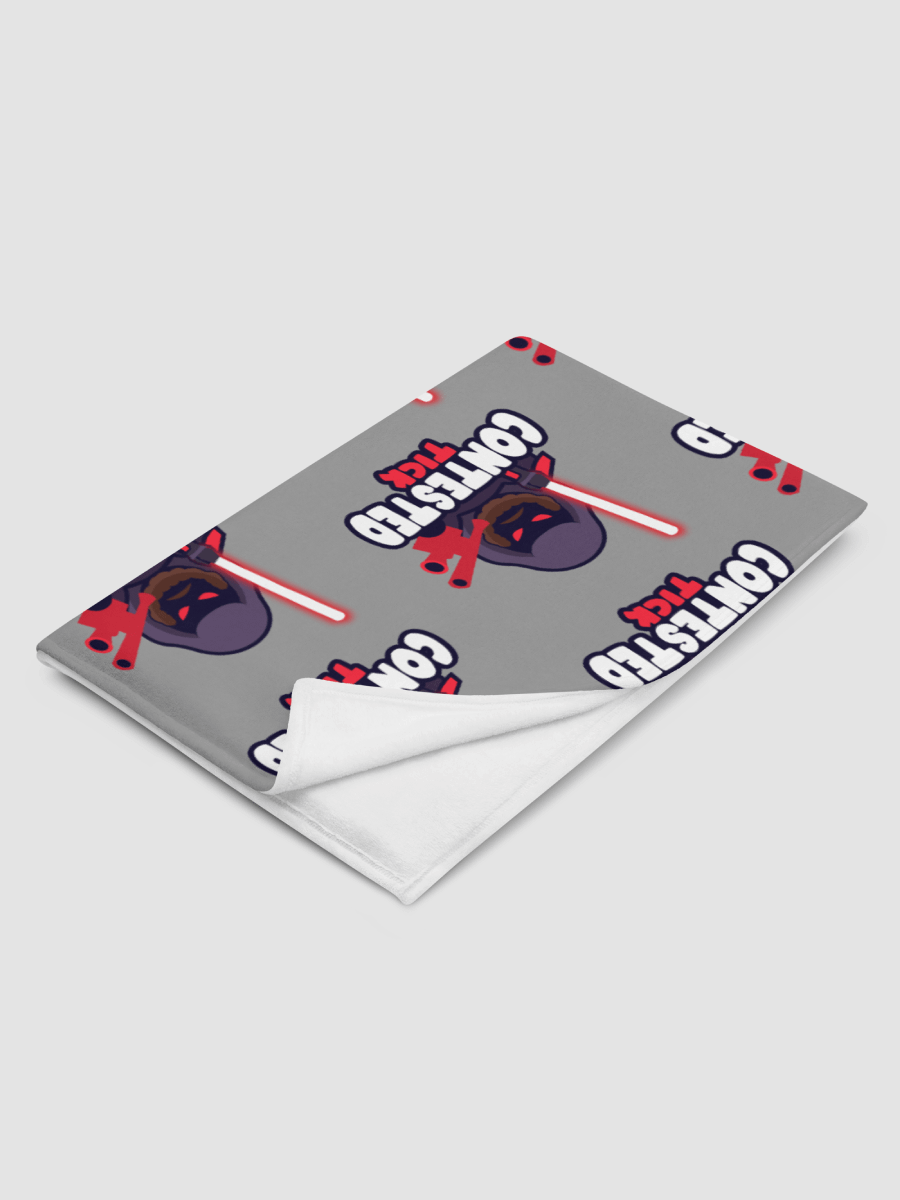 [Contestedtick] Throw Blanket Tblan TB001 product image (2)