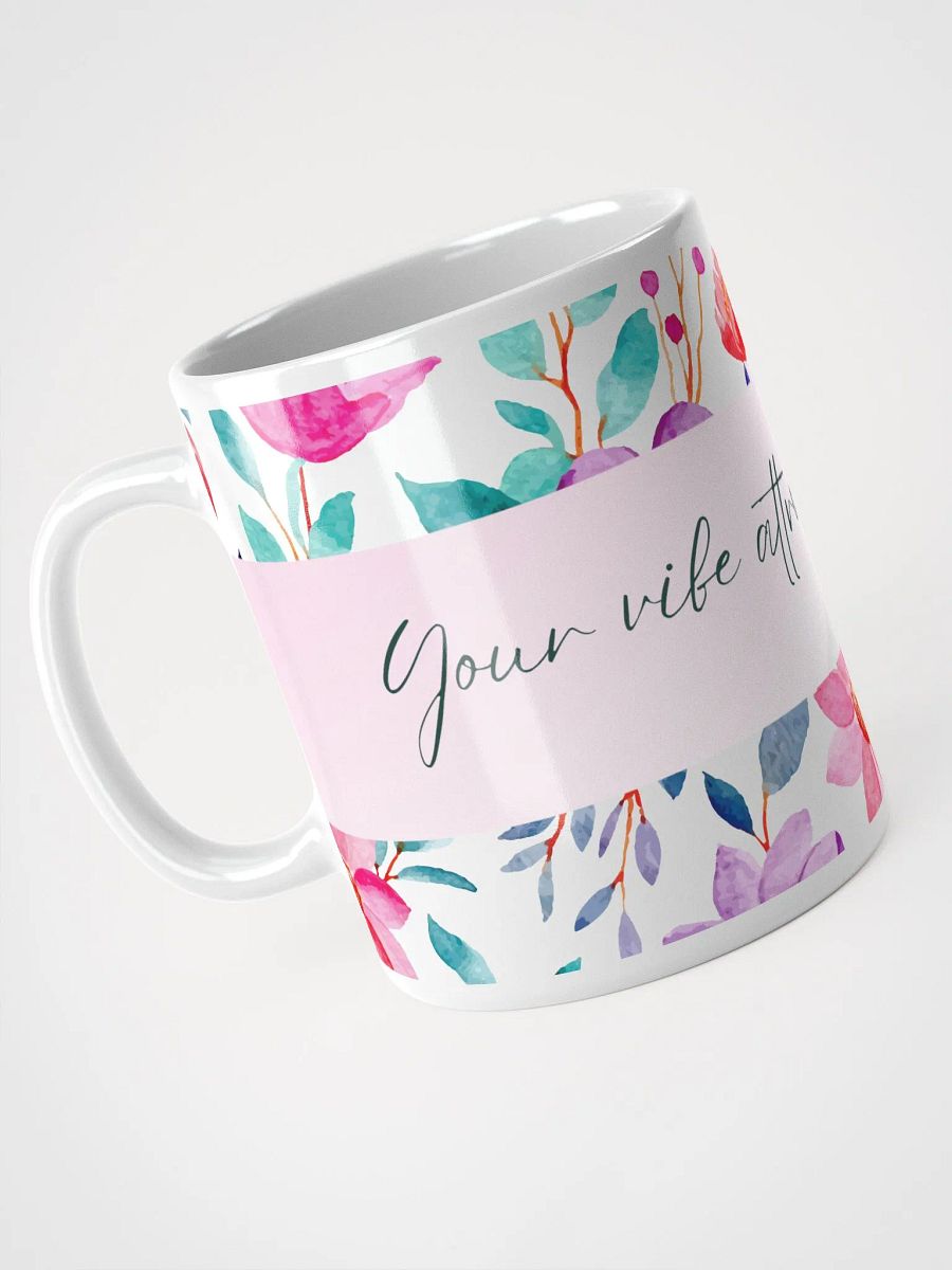 Floral Vibe Mug product image (4)