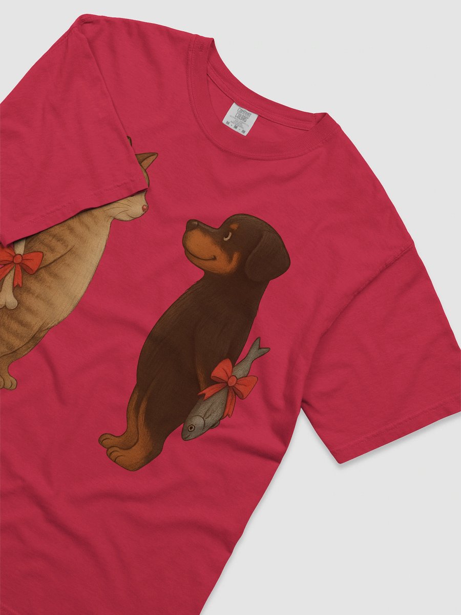Pawsitively Adorable T-Shirt product image (67)