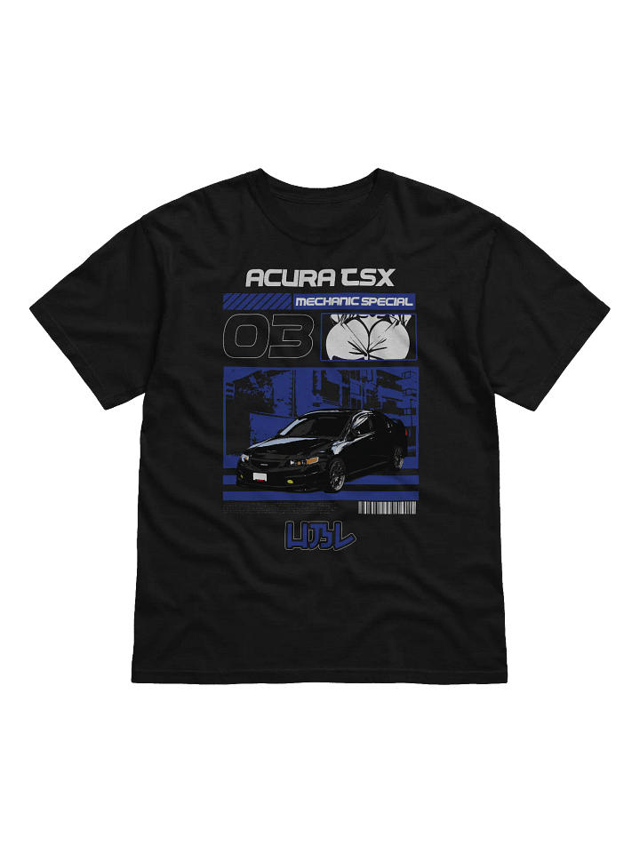 Acura TSX Tee product image (1)