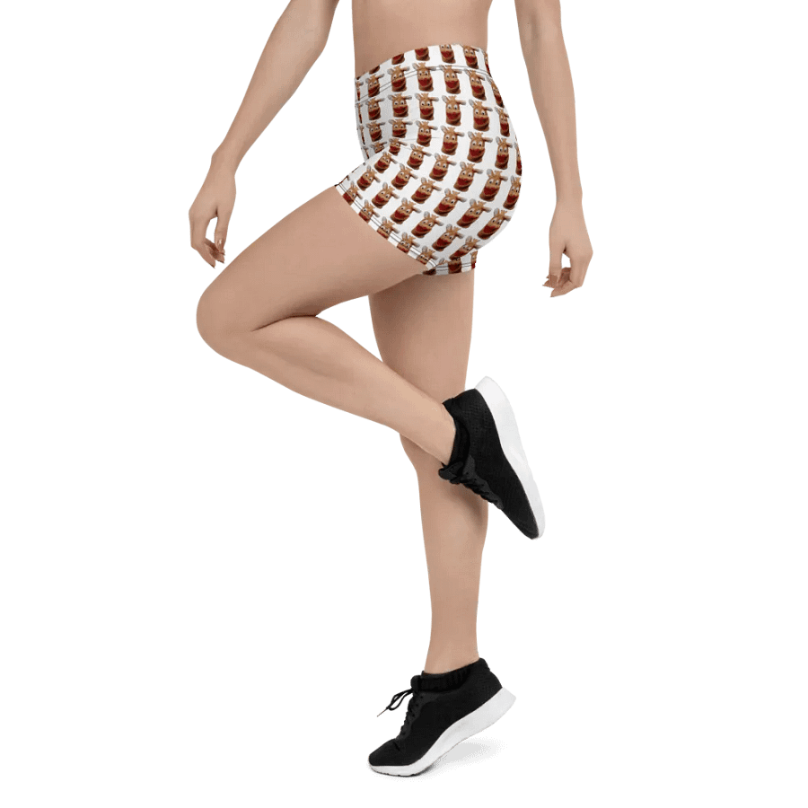 Waldo Sexy Time Shorts product image (4)