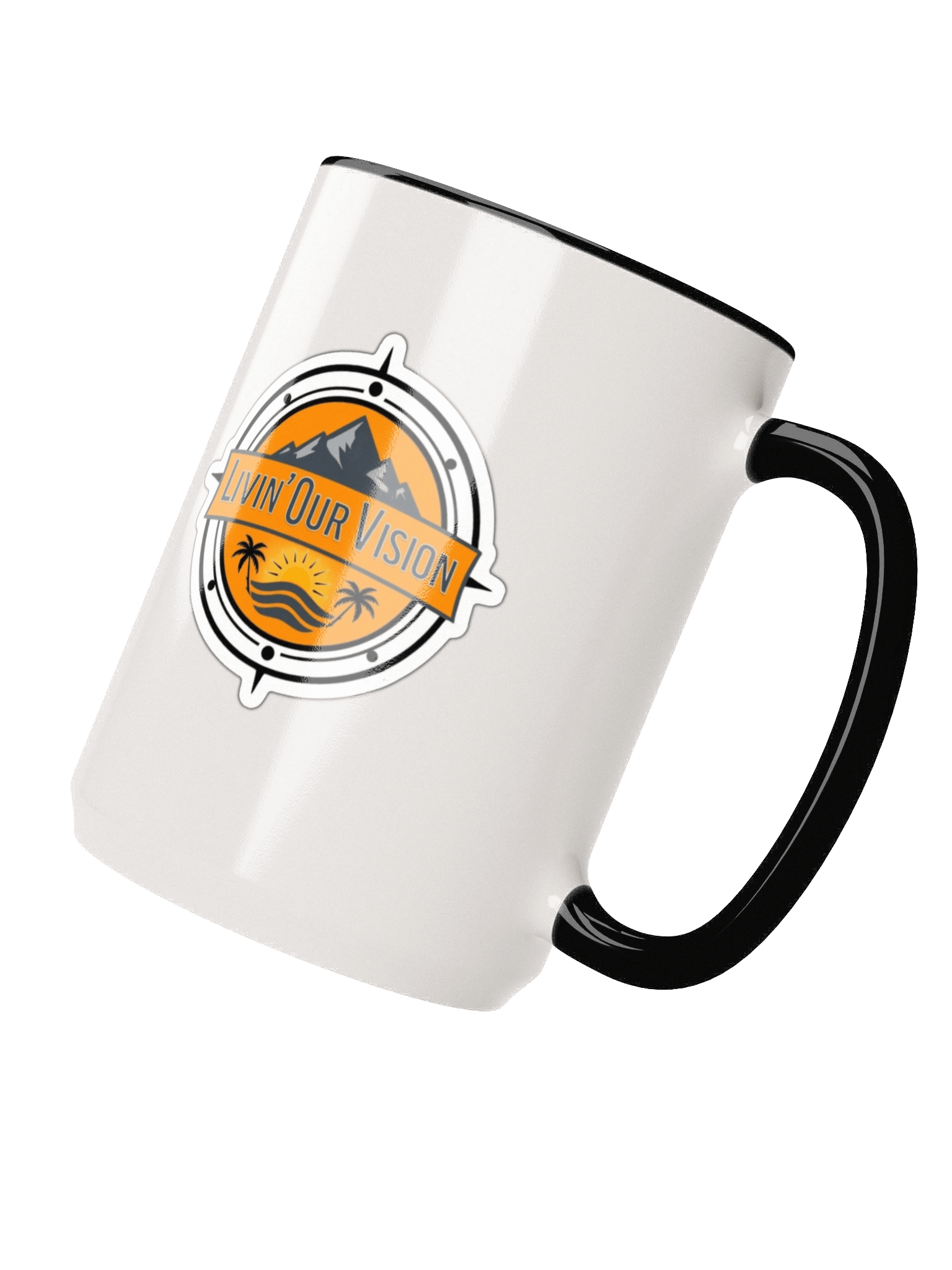 15oz LOV Mug product image (3)