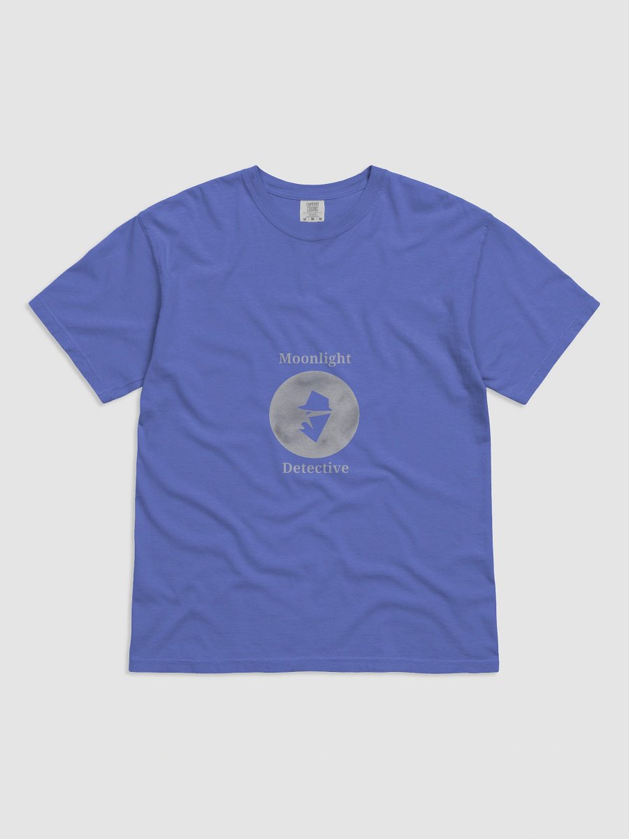 Moonlight Detective Cotton T-Shirt product image (1)
