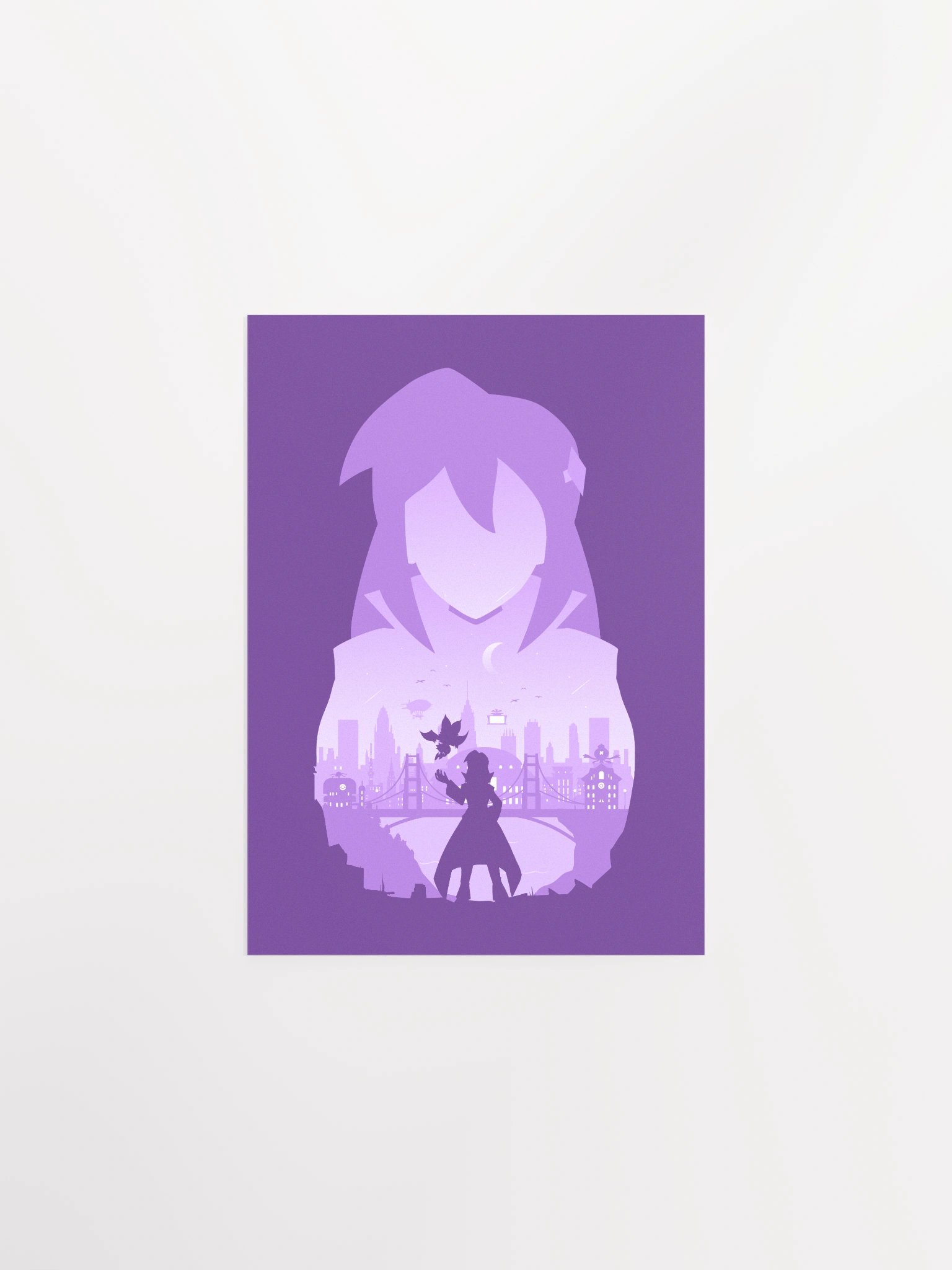 World of Angora (Sinnoh) - Poster product image (1)