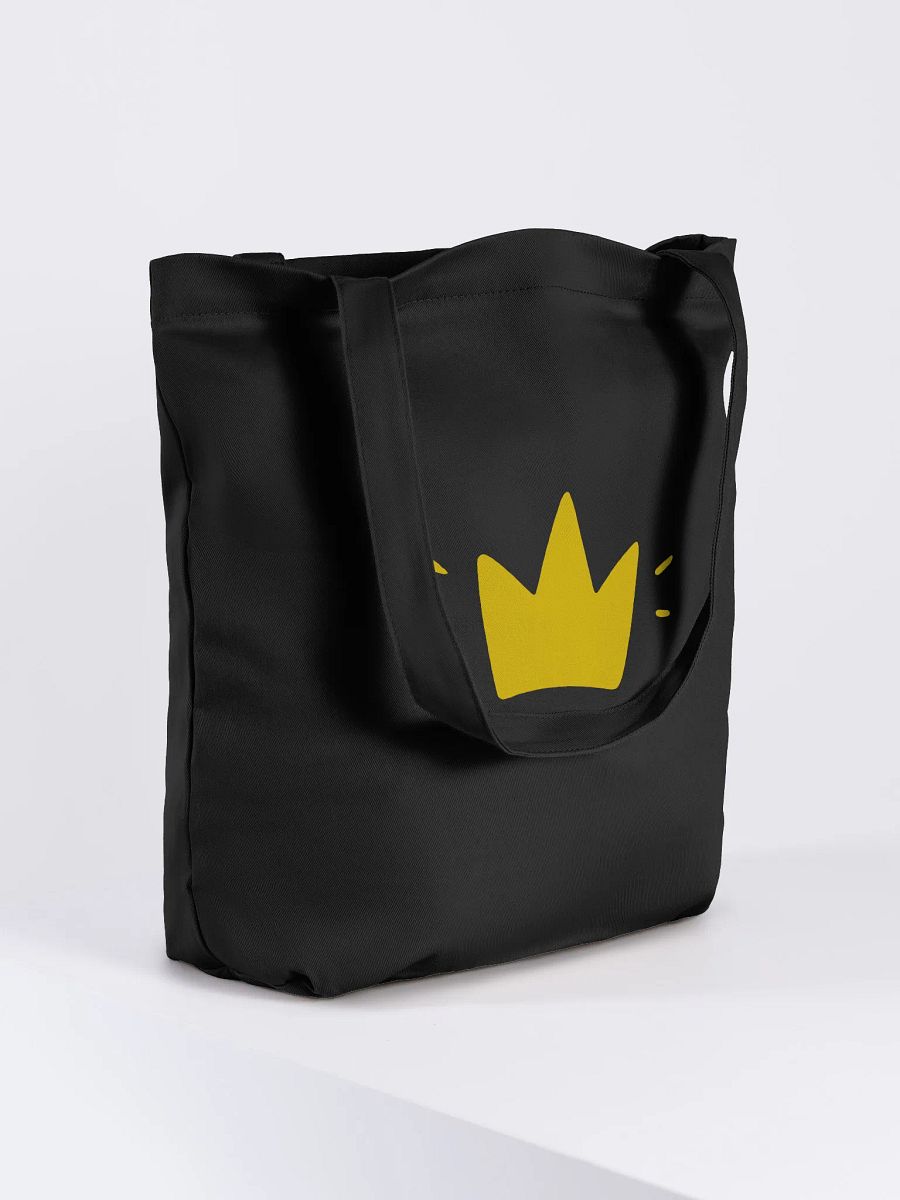 Crown Icon Tote Bag product image (4)
