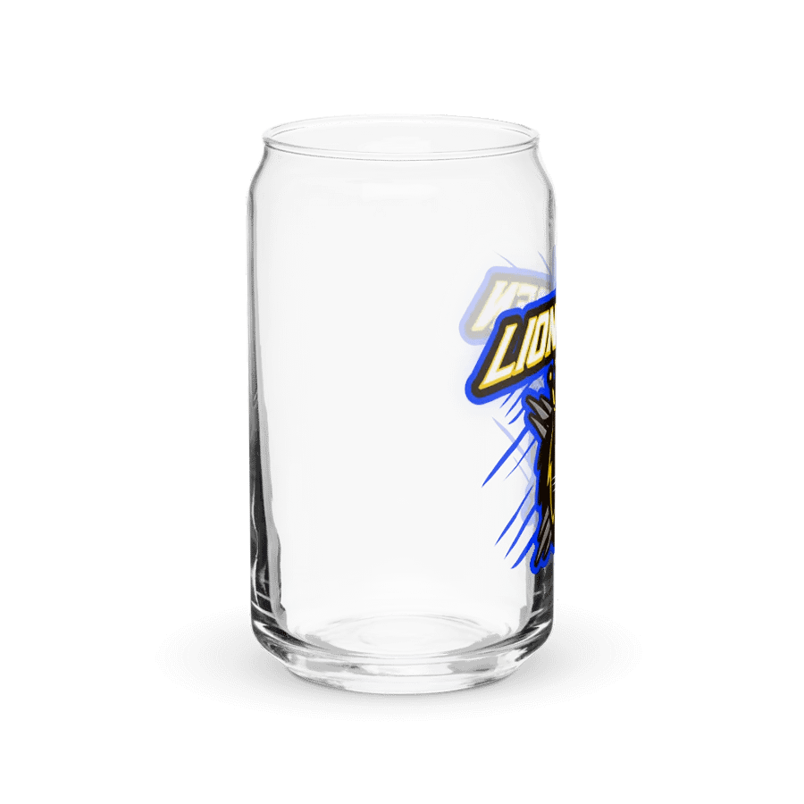Lion's Den Can-Shaped Glass product image (40)