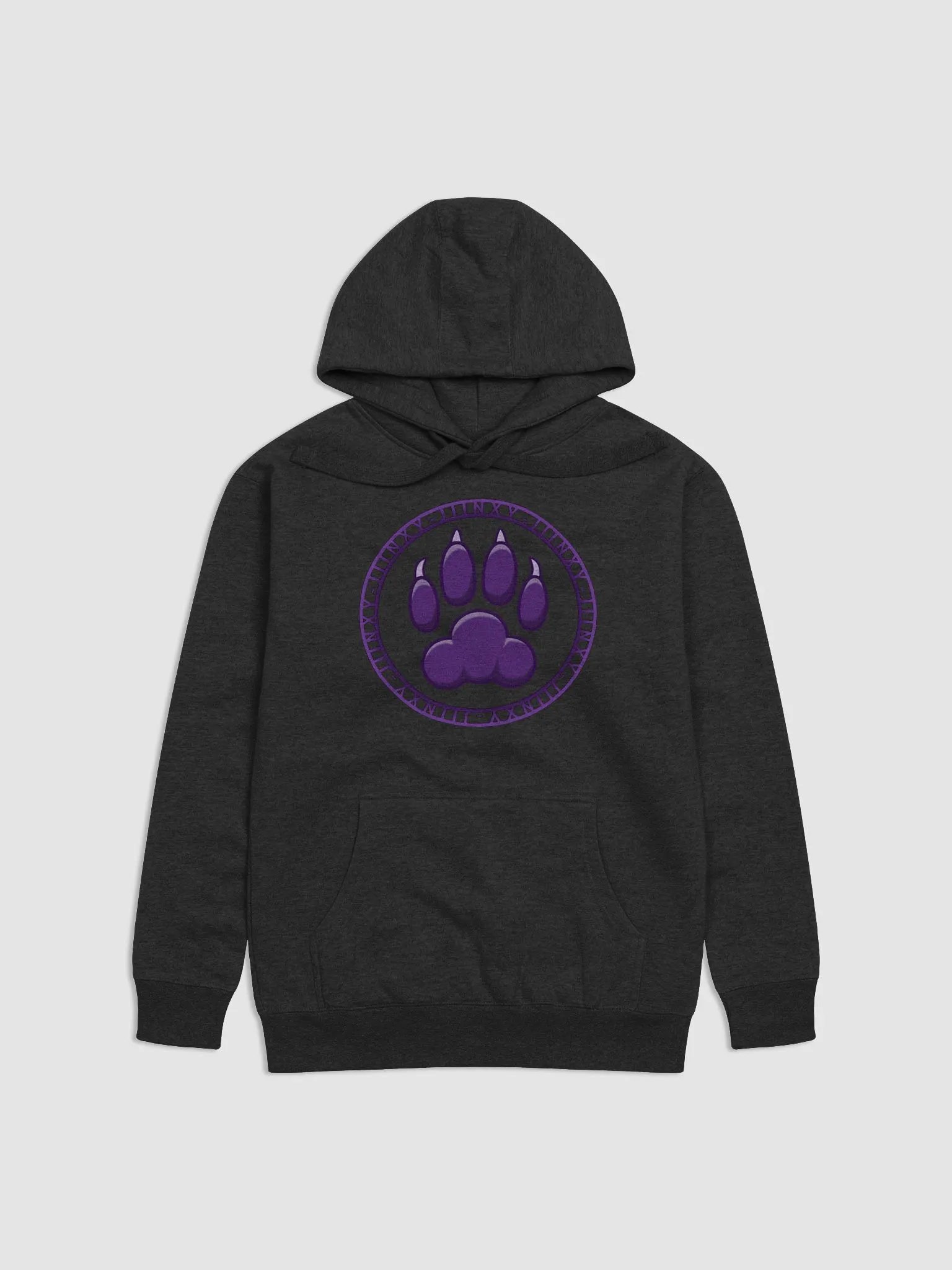 Jiinxy LOGO Hoodie product image (6)