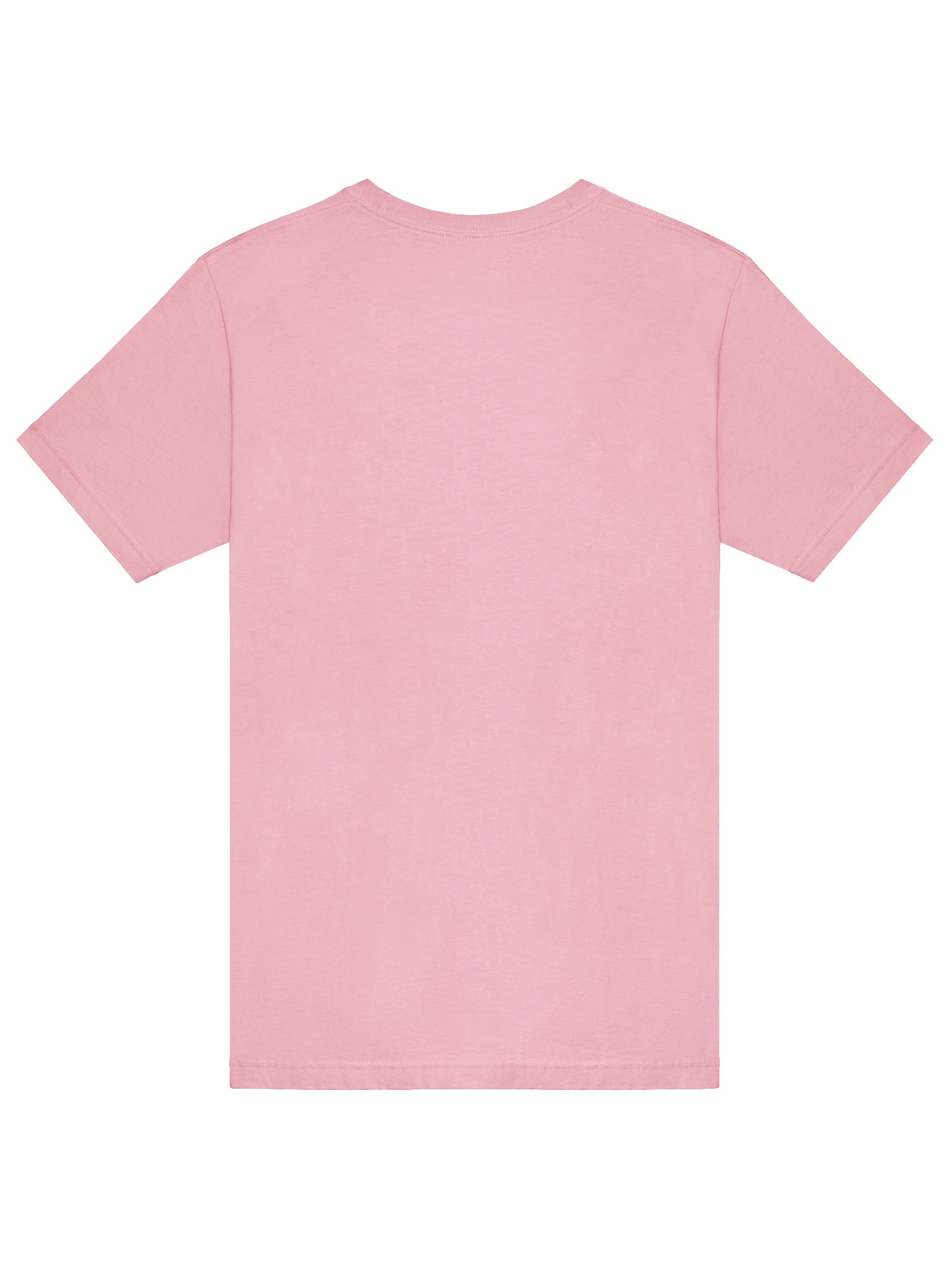 Phat Cat Supersoft Unisex Tee (Pink) product image (7)