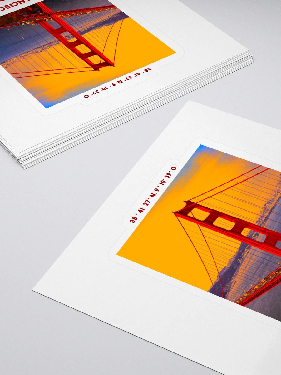 It's Lisbon! (Sticker) product image (4)