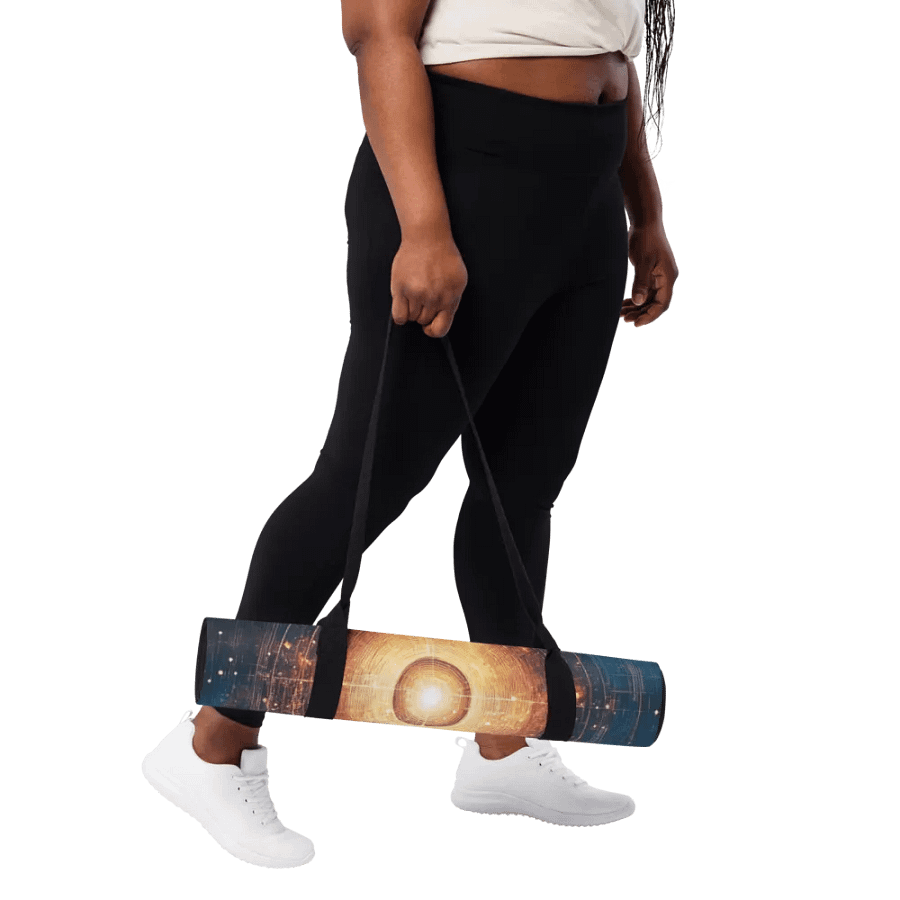 Weaving the Universe | Yoga Mat product image (11)