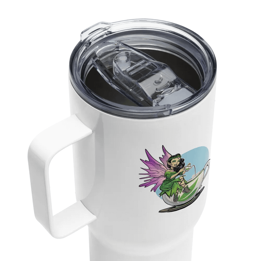EFQ Colour Logo Travel Mug product image (4)