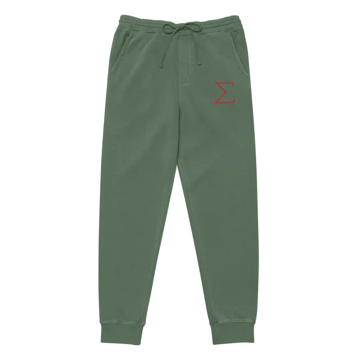 Pigment Dyed Comfort: Ultra Soft Joggers product image (31)